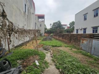 Chính chủ nhờ bán gấp lô 186m phú minh  sóc sơn  cách sân bay nội bài 5p  cách ql2 200m