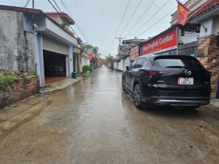 Bán đất mai đình  đường ô tô vào đất  cạnh khu cn 2  cách tl131 100m  cách kcn nội bài 500m