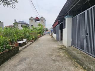 Bán đất mai đình  cạnh khu cn 2  đường thông ô tô 7 chỗ  cách khu cn nội bài 500m