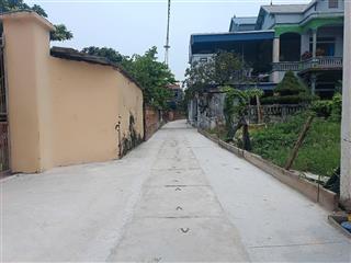 Cần bán gấp lô đất phù trì xã quang minh mới giá đầu tư chỉ hơn 2 tỷ! sát ngay vành đai 4