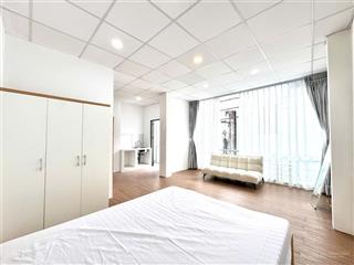 Phòng ngủ studio ban công lớn ngay đh sư phạm, khoa học tự nhiên, sài gòn