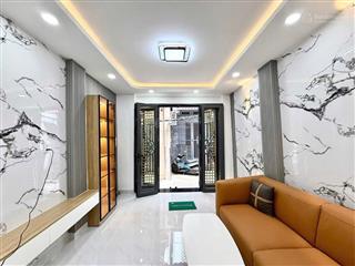 (bình thạnh) bán nhà xvnt  hẻm thoáng  không lộ giới  vị trí tương lai ra rạch văn thánh