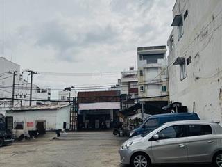 B.á.n nhà nguyễn thiện thuật  hẻm xh  50m2  3 tầng btct  nở hậu  sát bên chợ bc