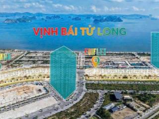 Chỉ với 2,7 tỷ sở hữu nhà 5 tầng sổ hồng kđt biển vân đồn đường 58 mét