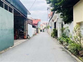 Mặt ngõ kinh doanh sầm uất như phố  ô tô tránh  ngõ thông  trung tâm ngọc lâm.