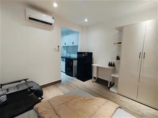 Căn hộ studio cống quỳnh gần bùi viện  ngã sáu phù đổng  chợ bến thành  công viên 23/9 quận 1