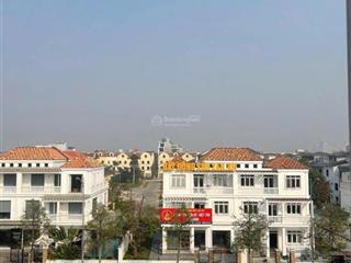 Cho thuê nhà biệt thự khu đô thị nam an khánh