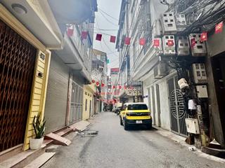 Nhà đẹp tại nghĩa dũng, ba đình, lô góc 2 mặt ngõ, otô vào nhà, kd đỉnh, 51m,4t,11,9 tỷ