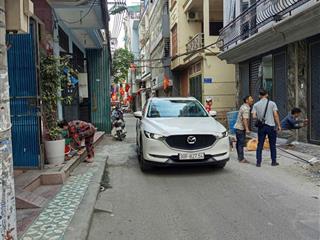 Cực hiếm nhà tại văn cao, ba đình, 20m ra phố, 5t thoáng sáng, ô chờ thang máy, 57m, 14,2 tỷ