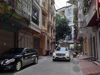 Nhà đẹp phạm tuấn tàicầu giấy, 52m2, 7t thang máy, phân lô, ôtô tránh, dòng tiền quay đều, 26,5 tỷ