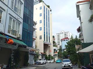 Nhà đẹp long lanh, 67m 7t thang máy, 22 phòng khép kín, dòng tiền 100tr/t, giá chỉ 20,9 tỷ.