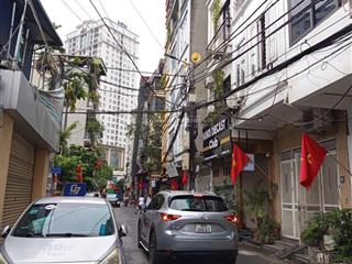 Nhà bán tại lạc long quân, 2 mặt ngõ, ô tô tránh, kd đỉnh, sát bờ hồ tây, ở sướng, 68m, mt5m, 24 tỷ