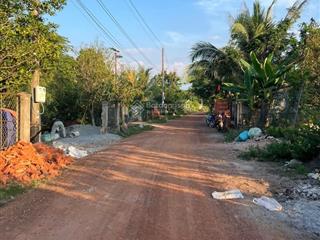 Chính chủ cần sang nhượng lại lô đất vườn