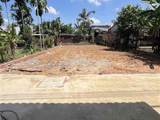 Lô đất ngay khu dân cư cách mt dh507 50m