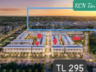 Chính chủ bán lô đất nền bám sát kcn tân hưng, lạng giang, bắc giang (155ha, 30 nghìn cn)
