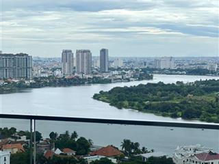 Chủ cần ra gấp căn 3pn view sông tầng cao giá 14,9 tỷ không thương lượng