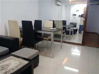 Cho thuê căn hộ bmc  dt 80m2, 3pn, 2wc chính chủ, không tin ảo, giá 12.5 triệu