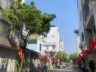 90m2 nguyễn lam phúc đồng một nhà ra phố  tiện ích noble palace vinhomes. ô tô 7 chỗ