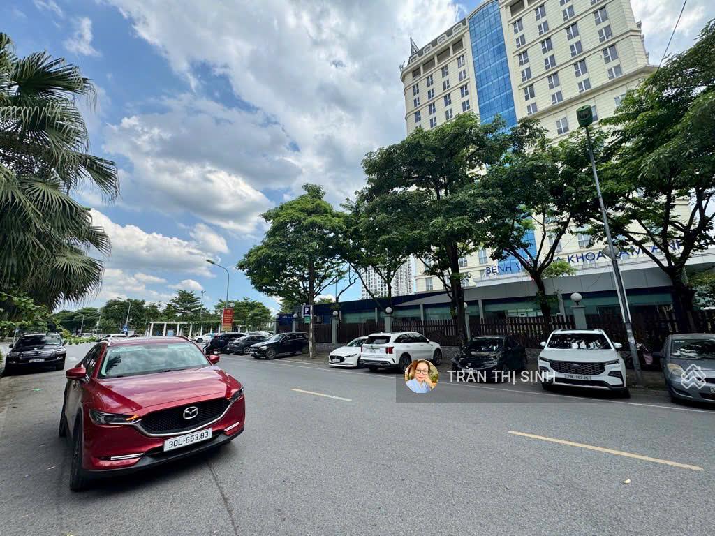 Rẻ. 115m2 đất hoàng như tiếp, bồ đề ô tô 7 chỗ vào đất xây tòa nhà kd dòng tiền chỉ nhỉnh 18 tỷ