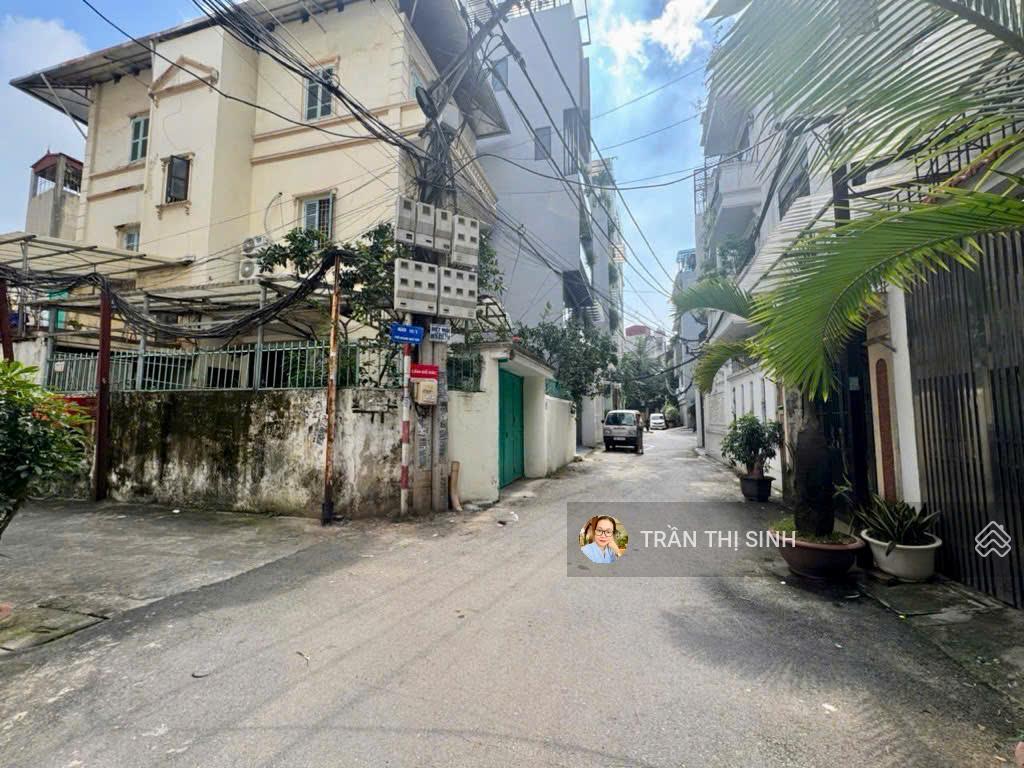 Rẻ. 115m2 đất hoàng như tiếp, bồ đề ô tô 7 chỗ vào đất xây tòa nhà kd dòng tiền chỉ nhỉnh 18 tỷ
