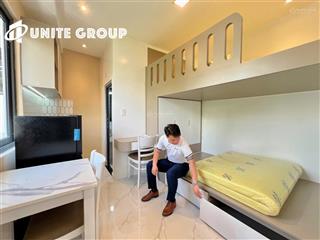 Cho thuê phòng có gác full nội thất, 28m2, mới khai trương ngay lê đức thọ, gò vấp
