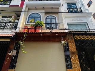 Ngộp bank đẹp  hàng hiếm  rẻ khu vực giáp tân phú  4 tầng btct  hẻm xe hơi  4x12m  5.195 tỷ