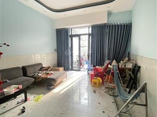 Bán nhà bình hưng hoà b  bình tân  dt công nhận đủ 100m  hẻm xe tải thông  3 tầng btct  5.890t