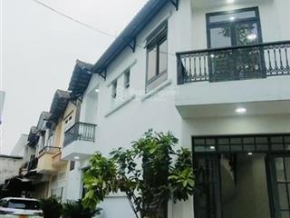 Bán nhà bình hưng hoà  bình tân  2 tầng 60m2  btct  hxh thông  không lộ giới  nhỉnh 6 tỷ