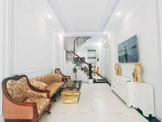 Bán nhà tây thạnh  khu vip tân phú  4 tầng shr hc đủ  hẻm 8m thông  dt 70m2  hơn 9 tỷ
