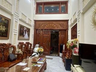 Bán villa đường gò xoài  bình hưng hoà  5 tầng  đường 10m  tặng nội thất gỗ nhập  nhỉnh 10 tỷ
