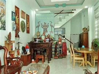 Dương đức hiền  tây thạnh  tân phú  ngang 5m dài 22m  2 tầng  5pn  hẻm rộng  hơn 8 tỷ