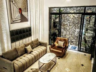 Nhà 5 tầng 70m2 sát mt đường lê văn quới  bình trị đông  hxh  nội thất siêu đẹp  chỉ 9.x tỷ