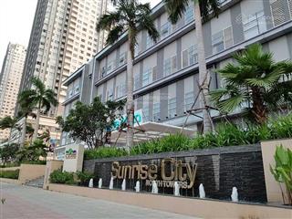 Bán shophouse tại sunrise city, 7,5 tỷ, 50m2, chính chủ