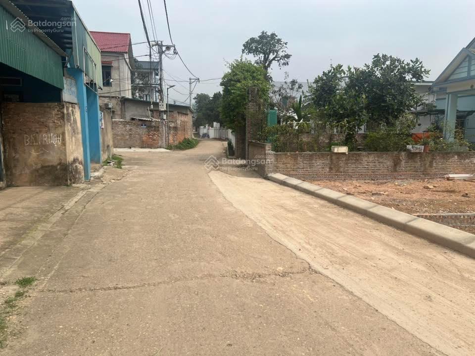 Bán gấp 100m2 mt 6.5m, nở hậu, minh phú, sóc sơn, đất ở 100%, 2 mặt thoáng, đường 4m, nhô 2 tỷ
