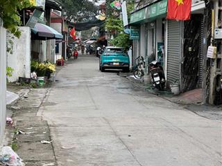 Cực hiếm! bán lô đất 54.1m² cổ dương đường 3m, ô tô thoải mái, gần chợ, gần trường, sổ đỏ sẵn
