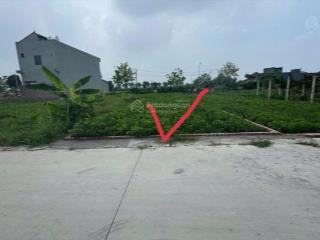 Cần bán 120m² đất giãn dân đình trung, mt 6m, đường 8m, gần kcn đông anh, giá 7,x tỷ