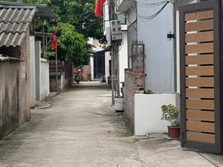 Cần bán nhanh đất lương quy  56.4m², ngõ rộng, gần trường mầm non