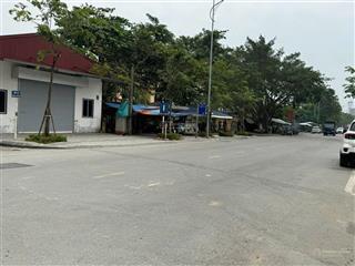 Lô đất đẹp x4 hà phong ô tô tránh  gần trung tâm hành chính liên hà  106m²