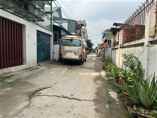 Bán nhà đất đường yên đông anh giá rẻ, liền kề khu đấu giá  diện tích ~60m2  ô tô đỗ cửa.