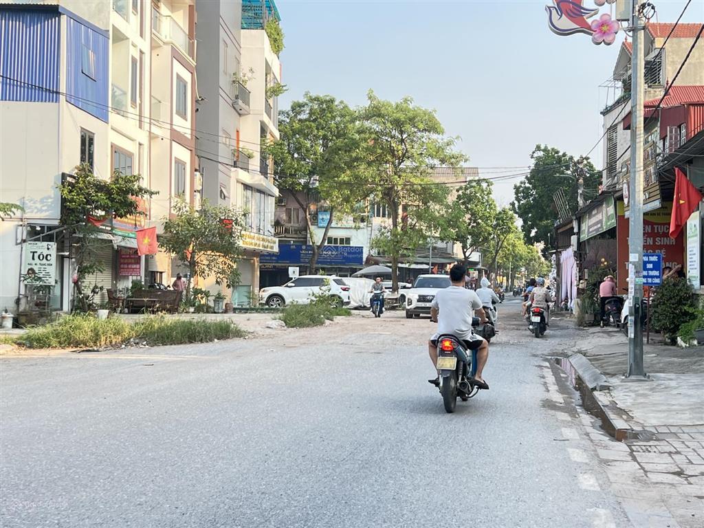 Lô cực đẹp lương quy đông anh 76m2 thông ô tô mt rộng đẹp 10m tới ô tô tránh chỉ 5.32 tỷ