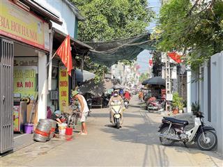 Sát kđt cổ dương đón đầu qh tp thông minh 54m2 mt 4.9m nở hậu  ô tô  gần chợ  chỉ 5.29 tỷ