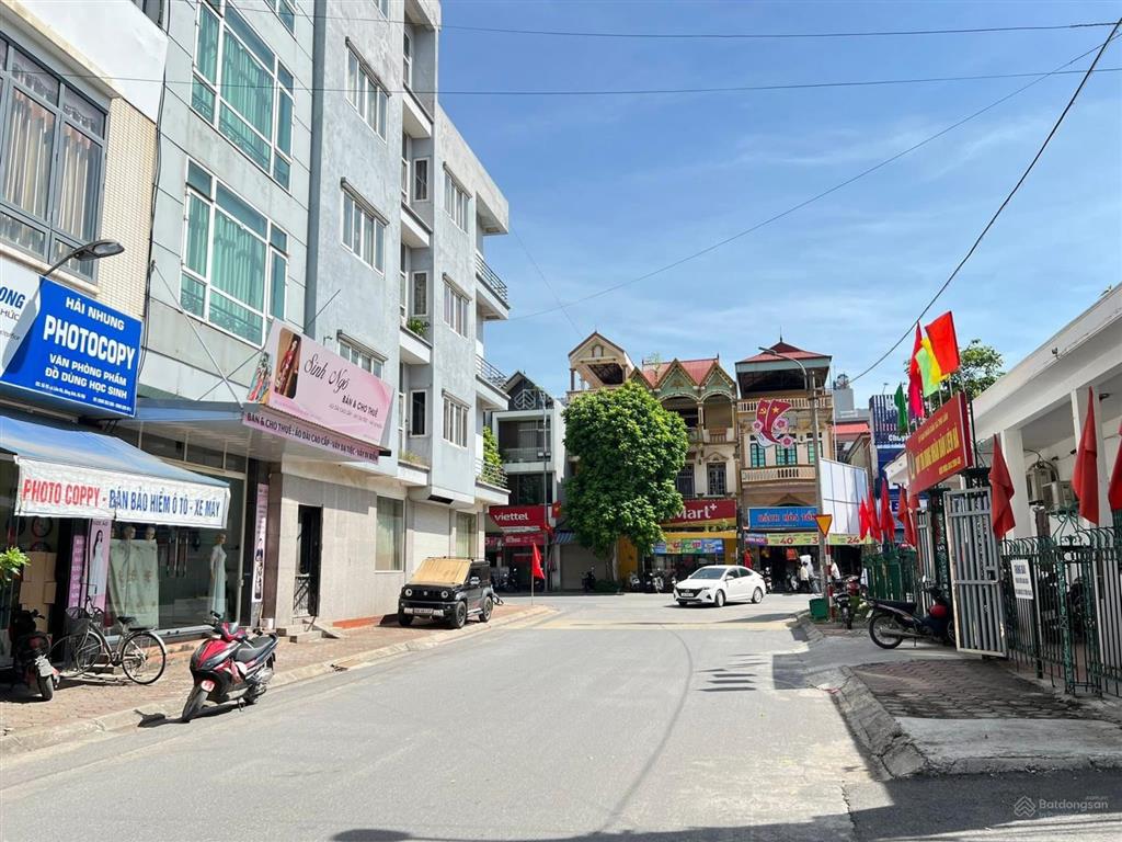 Cơ hội vàng cho nhà đầu tư cạnh ubnd xã thư lâm 81m2 ngõ thông giá f0 cực mềm chỉ 69 tr/m2