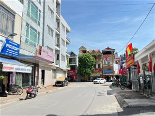 Cơ hội vàng cho nhà đầu tư  cạnh ubnd xã thư lâm  81m2  ngõ thông  giá f0 cực mềm chỉ 69 tr/m2