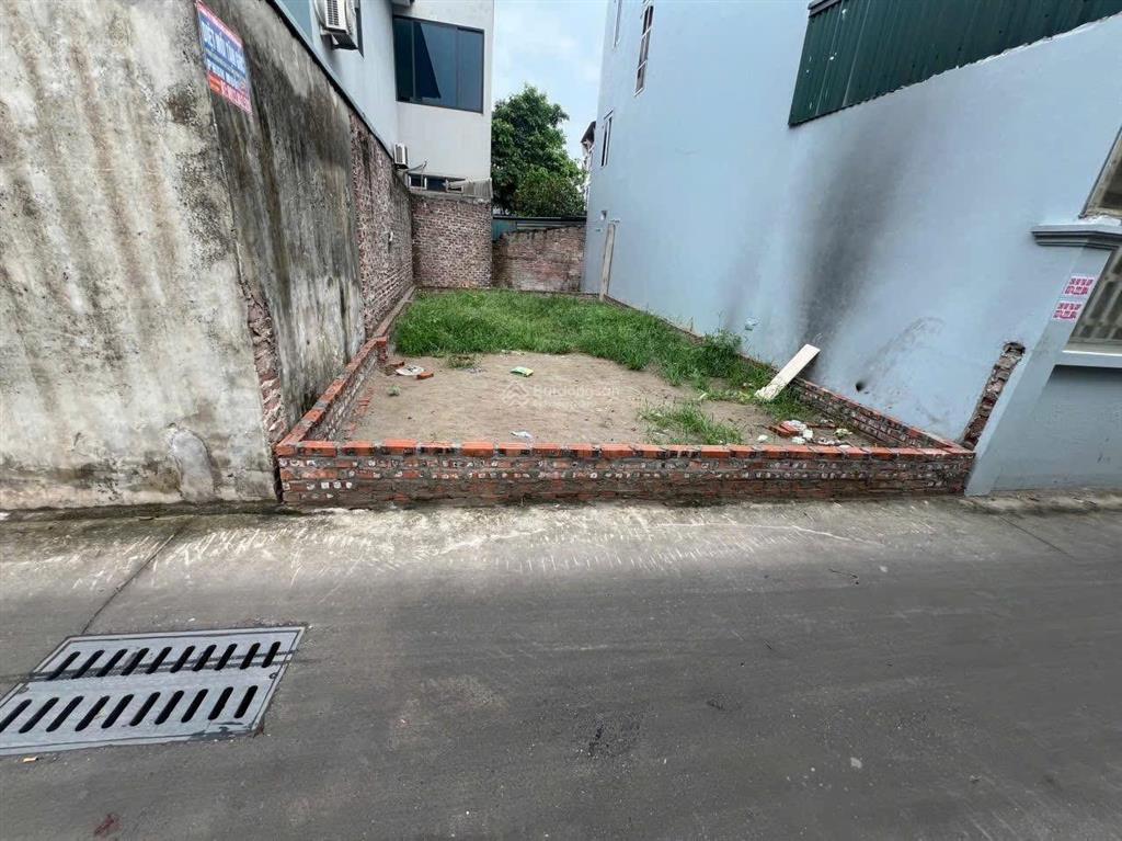 Bán đất 54m2 cổ dương, tiên dương, ngõ thông ô tô, gần 2 dự án nhà ở xã hội, sổ đỏ chính chủ