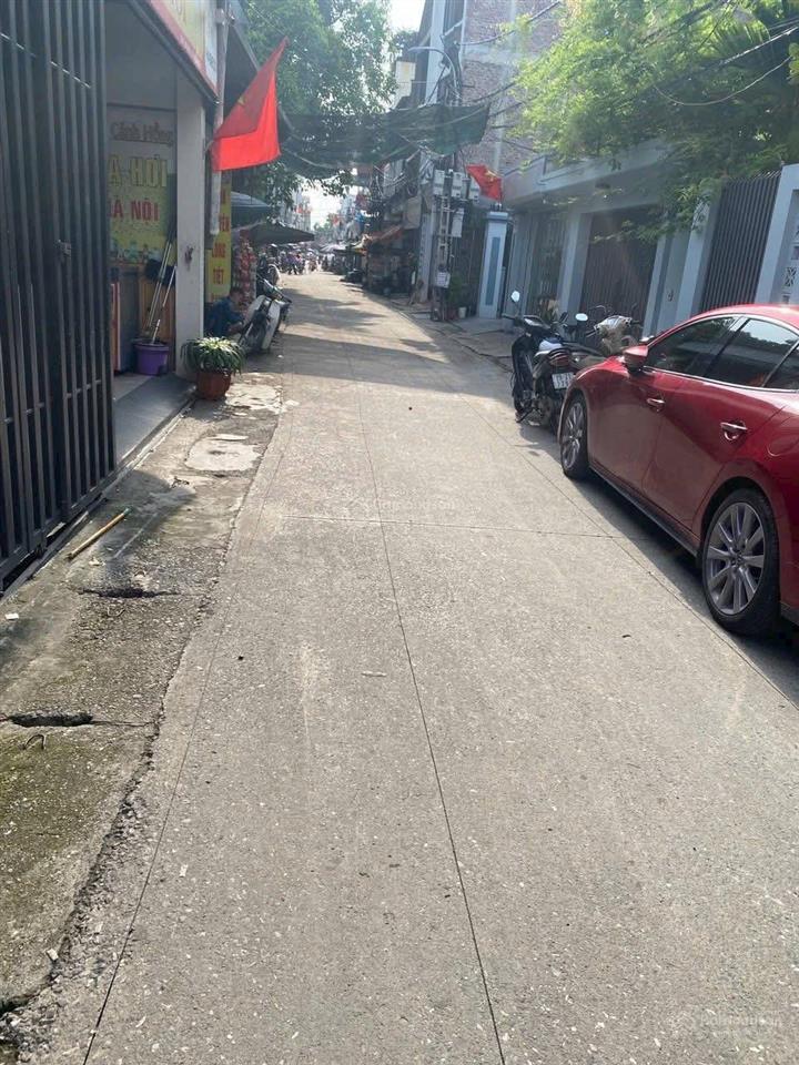 Bán đất 54m2 cổ dương, tiên dương, ngõ thông ô tô, gần 2 dự án nhà ở xã hội, sổ đỏ chính chủ