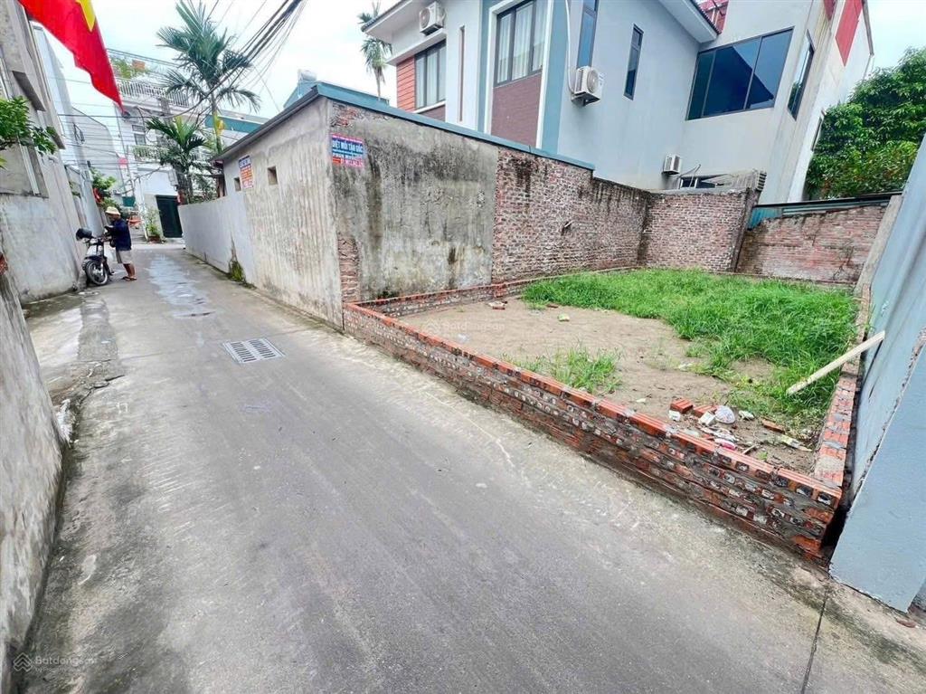 Bán đất 54m2 cổ dương, tiên dương, ngõ thông ô tô, gần 2 dự án nhà ở xã hội, sổ đỏ chính chủ