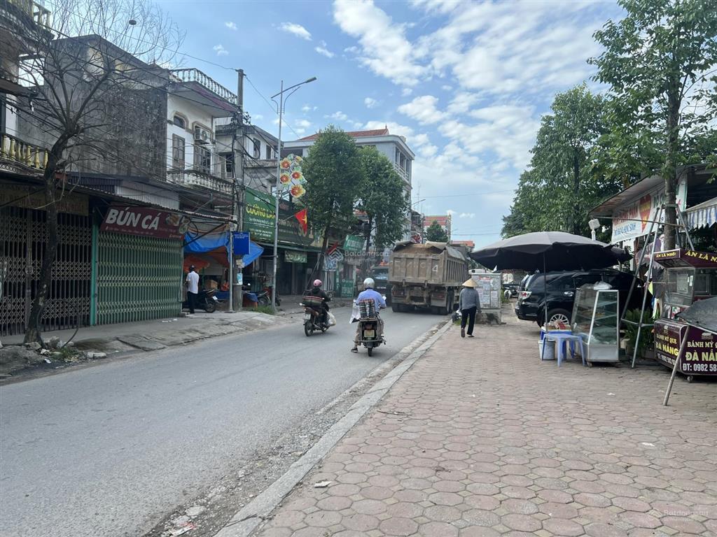 Hiếm! đất 76.6m² gần khu đấu giá lương quy sổ đỏ chính chủ, không quy hoạch, đầu tư sinh lời cao