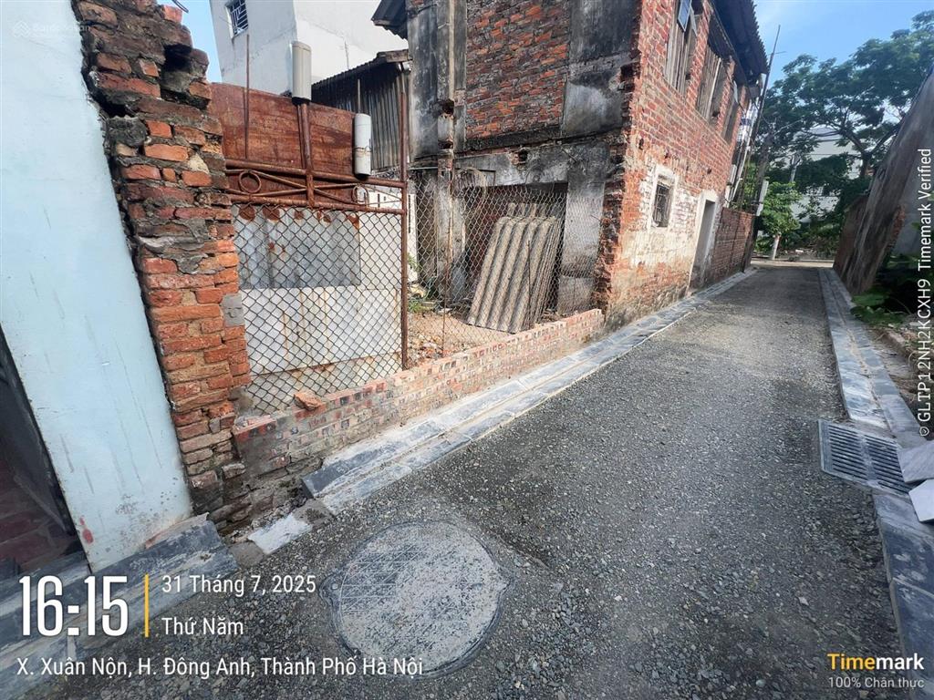 Hiếm! đất 76.6m² gần khu đấu giá lương quy sổ đỏ chính chủ, không quy hoạch, đầu tư sinh lời cao