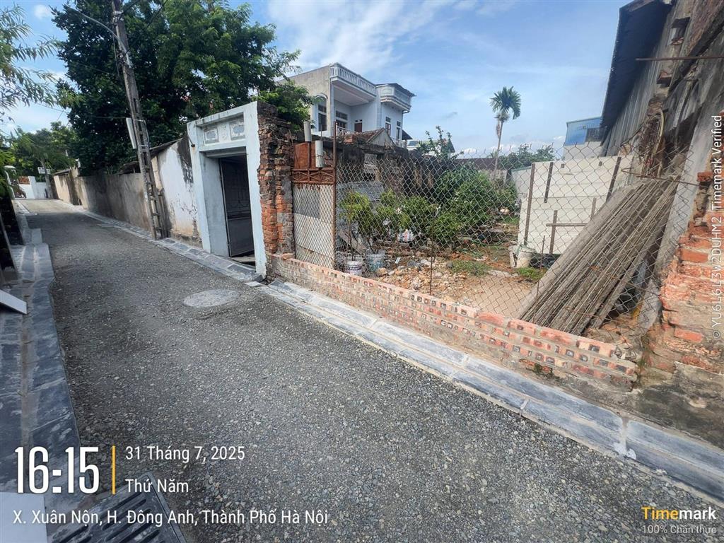 Hiếm! đất 76.6m² gần khu đấu giá lương quy sổ đỏ chính chủ, không quy hoạch, đầu tư sinh lời cao
