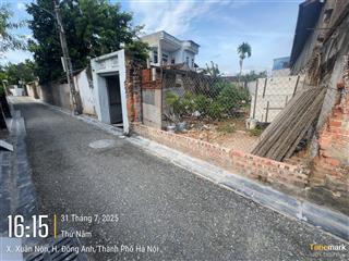 Hiếm! đất 76.6m² gần khu đấu giá lương quy sổ đỏ chính chủ, không quy hoạch, đầu tư sinh lời cao